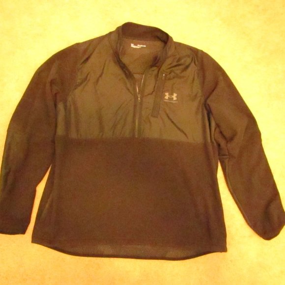 Under Armour Other - XXL | Under Armour | 1/4 Zip | Pullover | Black